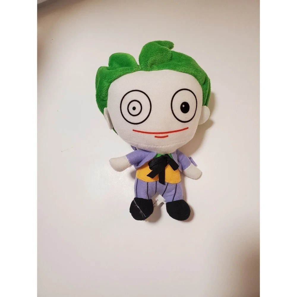 DC Universe JOKER Plush 6'' Plush Toy Factory toy‎ doll